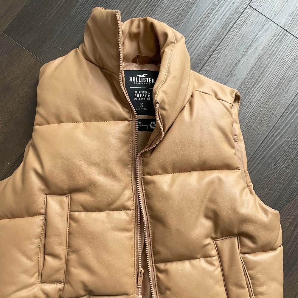 Puffer jacket